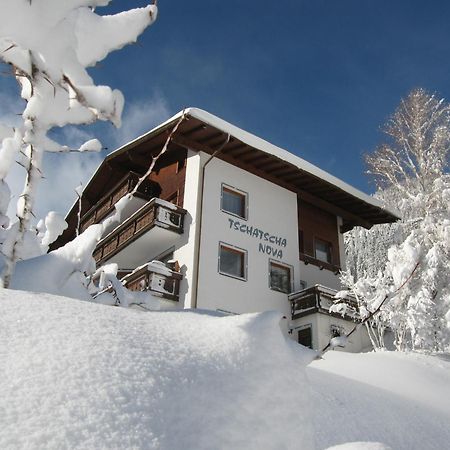 Tschatscha Nova Kappl  Exterior foto